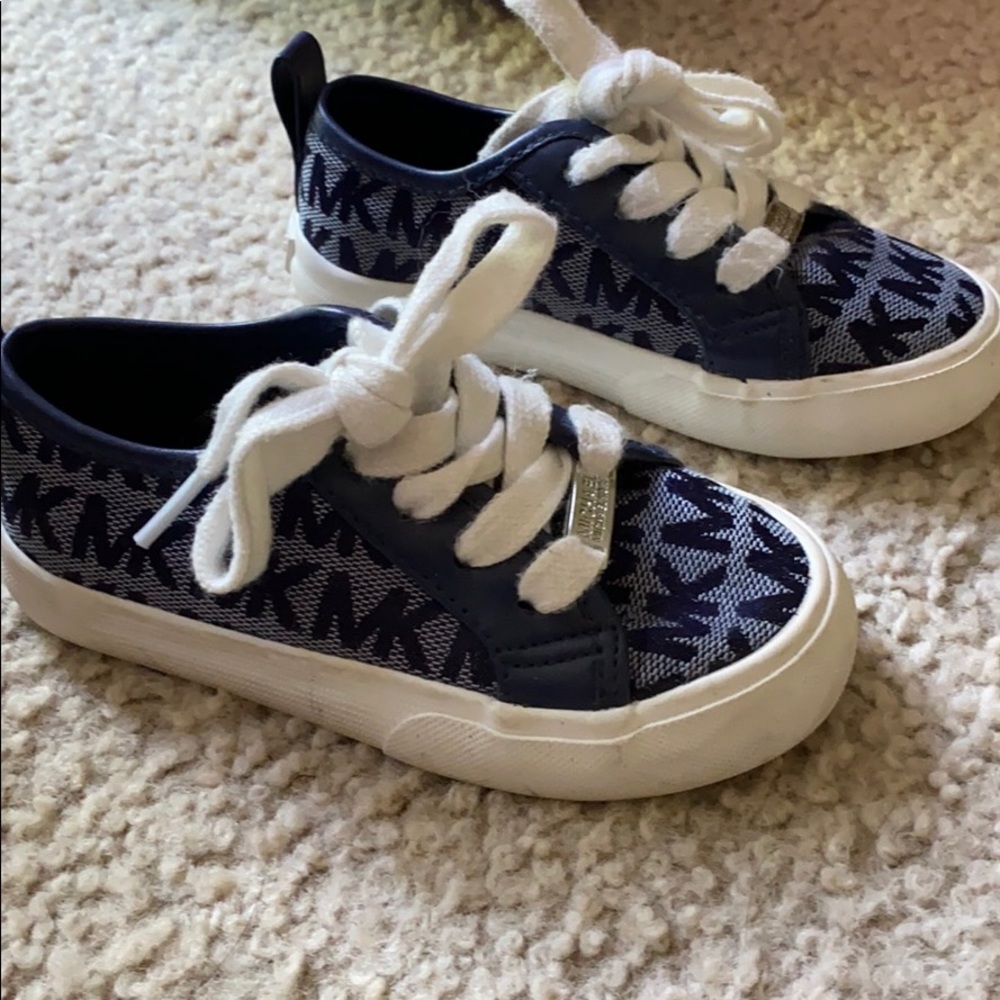 Toddler Michael Kors sneakers
